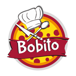 Bobito Döner und Pizzeria logo.